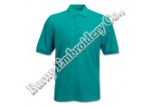 Gents Short Sleeve Polo Shirts